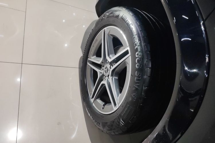 奔驰GLE 2021款 GLE 450 4MATIC 时尚型车身外观6008