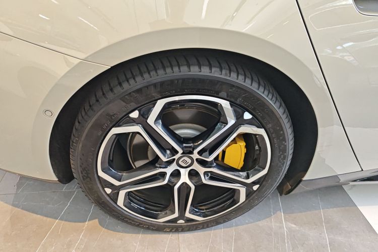 小米汽车 小米SU7 2024款 四驱Max创始版车身外观56