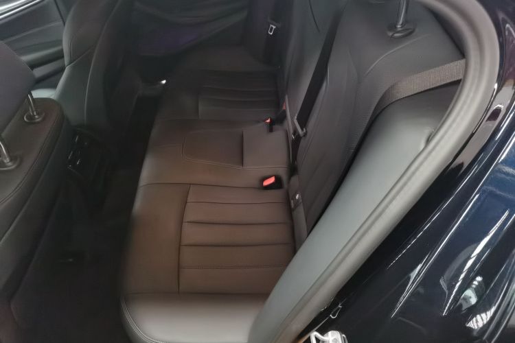 宝马5系(进口) 2022款 改款二 525i M运动套装中控内饰21