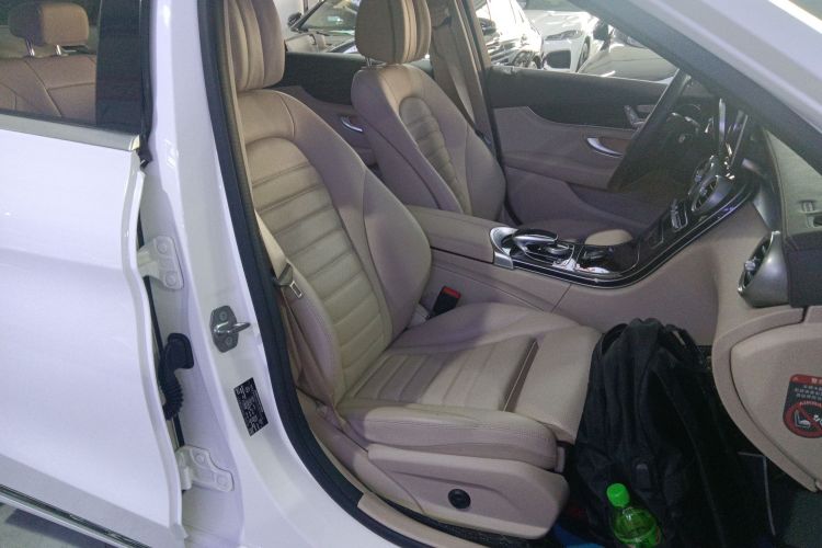 奔驰C级 2016款 C 200 L中控内饰41