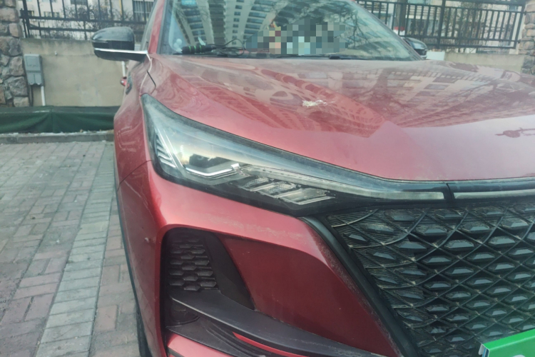 长安CS75 PLUS 2020款 1.5T 自动豪华型车身外观8