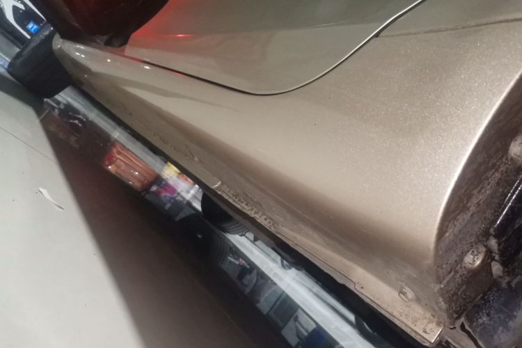 吉利汽车 帝豪 2017款 三厢百万款 1.5L CVT向上版局部细节9002