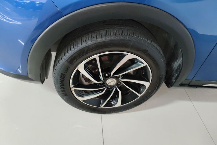 众泰T300 2017款 1.5T 手动豪华型车身外观6007