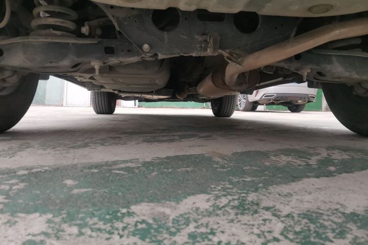 丰田 RAV4荣放 2019款 2.0L CVT两驱都市版 国VI局部细节9009