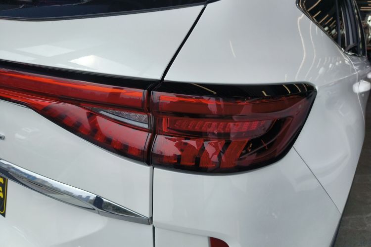 哈弗H6 2021款 第三代 2.0T 自动两驱Max车身外观9