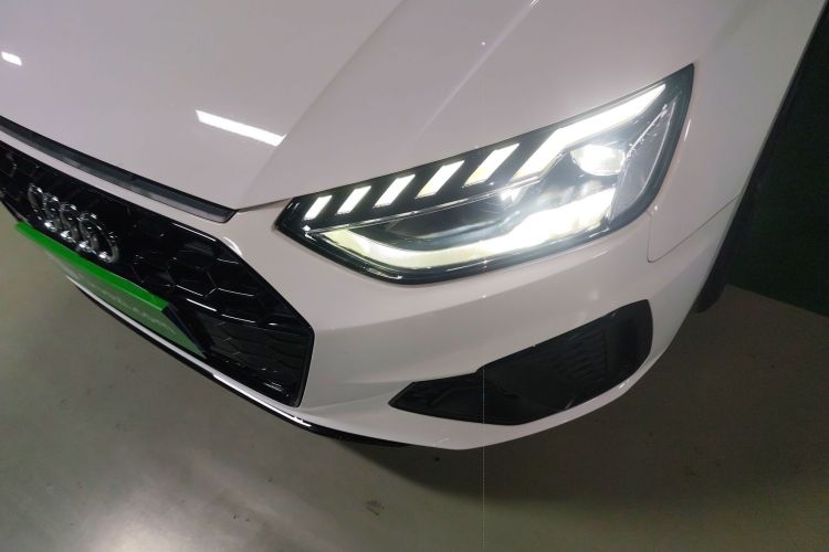 奥迪A4L 2024款 40 TFSI 豪华动感型局部细节36