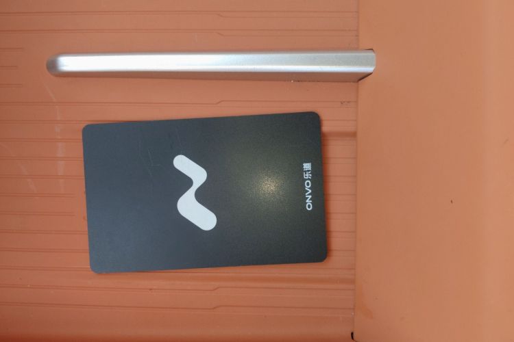 乐道L60 2024款 60kWh 后驱版中控内饰7001