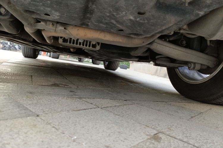 保时捷 2018款 Macan 2.0T局部细节9009