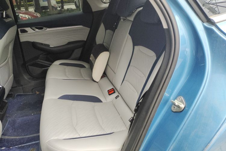 吉利汽车 星瑞 2021款 改款 2.0TD 尊贵型中控内饰7004