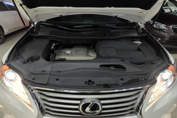 雷克萨斯RX经典 2013款 270 精英版局部细节24