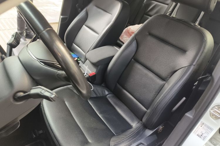 大众 高尔夫 2015款 1.4TSI 自动豪华型中控内饰19