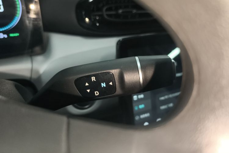 零跑汽车 零跑T03 2022款 皓玉版中控内饰18