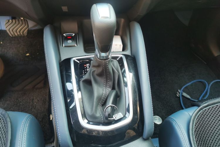 日产 逍客 2025款 荣誉 2.0L CVT XV+领先版中控内饰18