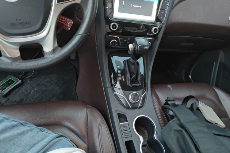 海马 福美来MPV 2017款 七座版 1.5T 自动适·享型局部细节16