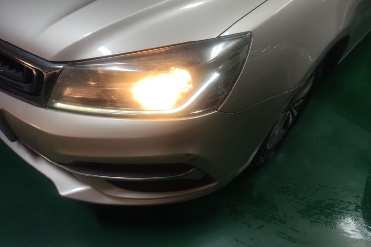 吉利汽车 帝豪 2018款 1.5L CVT豪华型局部细节36