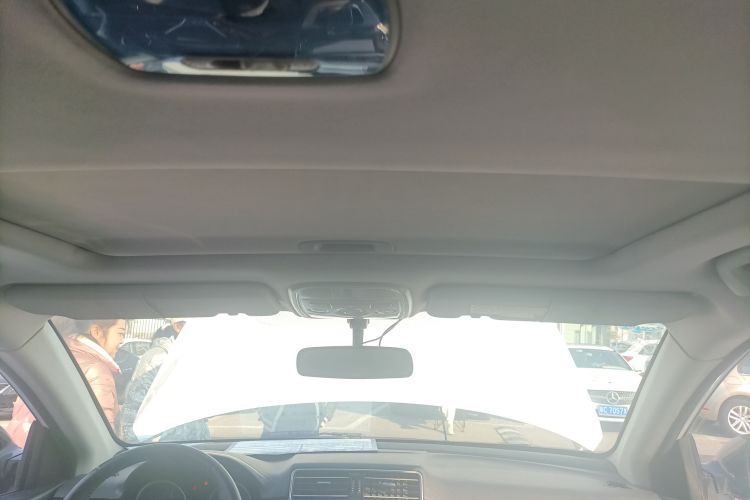 哈弗H6 2015款 运动版 1.5T 自动两驱豪华型局部细节22