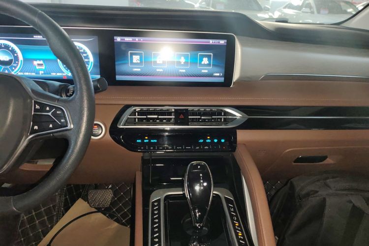 海马7X 2020款 1.6TGDI 自动旗舰型局部细节16