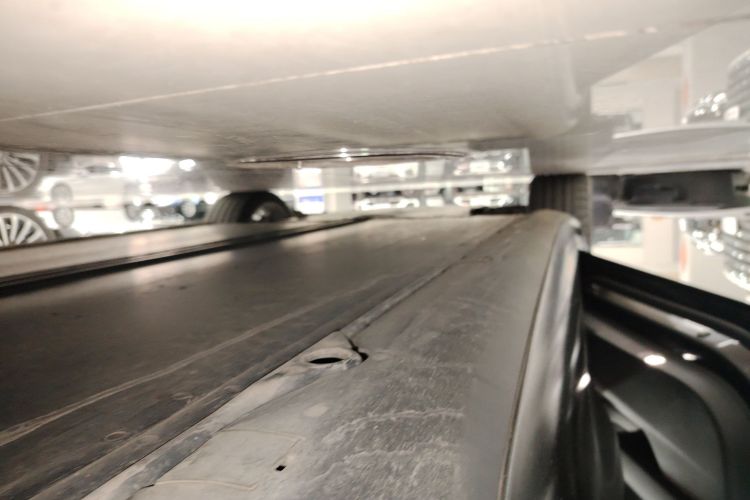 特斯拉 Model 3 2022款 后轮驱动版局部细节9002