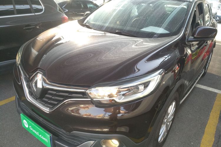 雷诺 科雷嘉 2016款 2.0L 两驱豪华版车身外观1