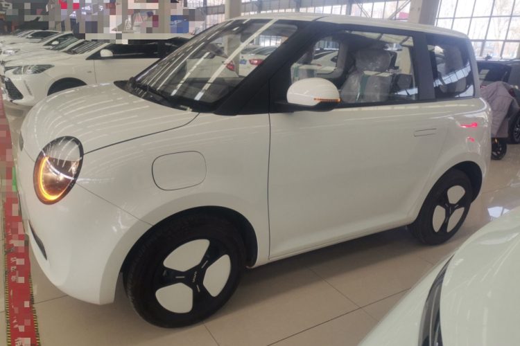 长安启源 长安Lumin 2024款 130km 清悦款车身外观4