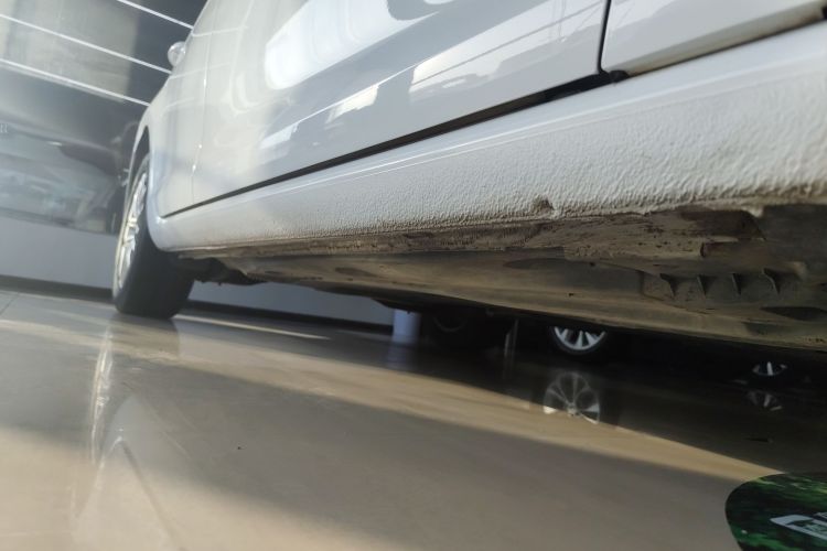 大众 高尔夫 2019款 280TSI DSG舒适型 国VI局部细节9001