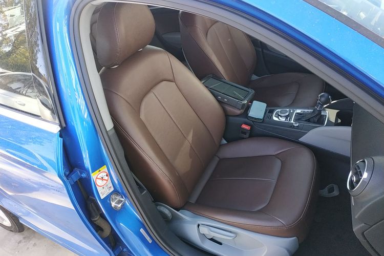 奥迪A3 2019款 Limousine 35 TFSI 进取型 国V局部细节41