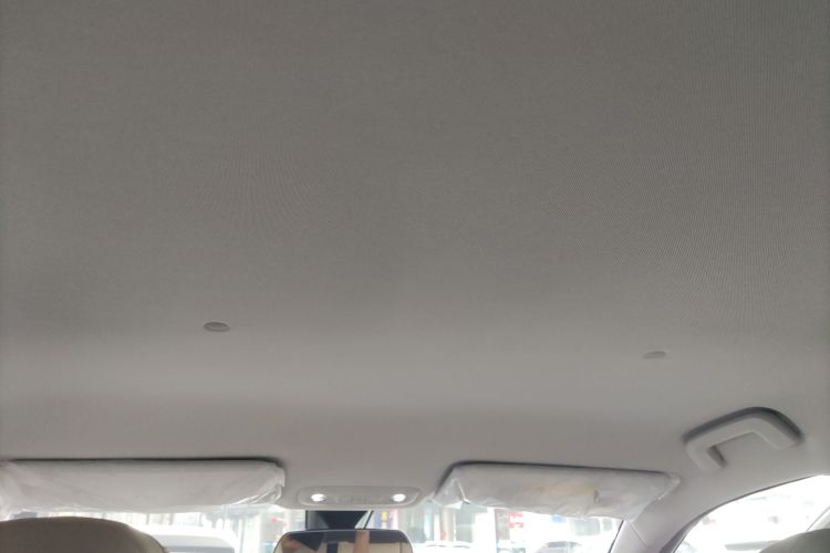 五菱汽车 缤果S 2025款 325km 尊享款中控内饰22