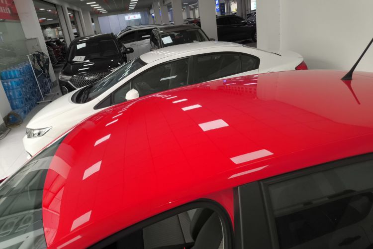 大众 Polo 2018款 1.5L 自动安驾型局部细节57