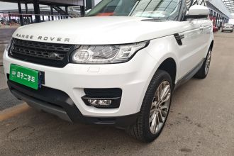 路虎 揽胜运动版（平行进口） 