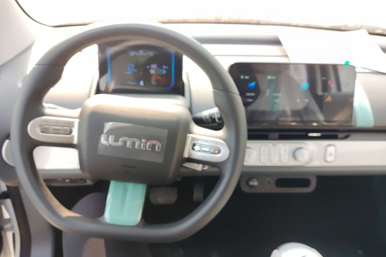 长安启源 长安Lumin 2024款 205km 启航版中控内饰12