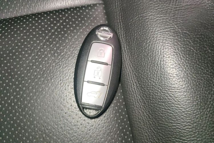 日产 楼兰 2021款 2.5L XL 两驱智联豪华版中控内饰7001