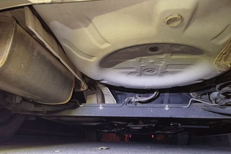 日产 骐达TIIDA 2016款 1.6L CVT智行版局部细节9001