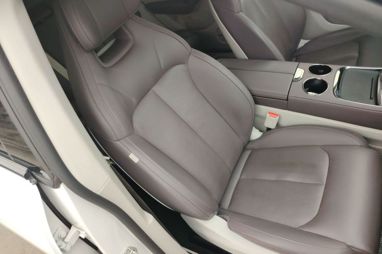 零跑汽车 零跑C11 2023款 增程 300智享版局部细节41