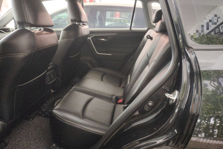 丰田 RAV4荣放 2020款 2.0L CVT两驱风尚版中控内饰21