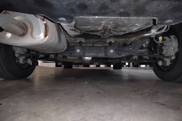 雪佛兰 科鲁泽 2022款 轻混 RS 330T 自动畅快版局部细节9009