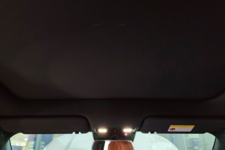 理想汽车 理想L6 2024款 Max中控内饰22