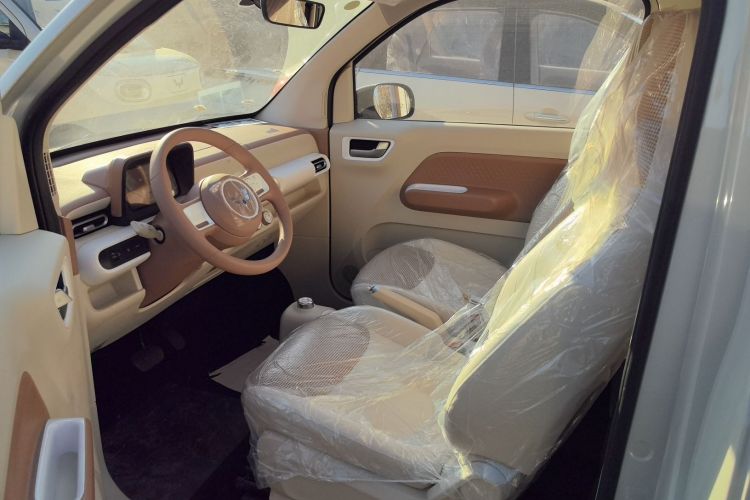 五菱汽车 宏光MINIEV 2024款 第三代 215km 青春版局部细节19