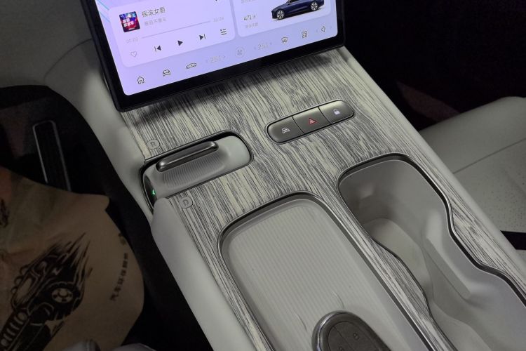 蔚来ET7 2023款 75kWh局部细节18