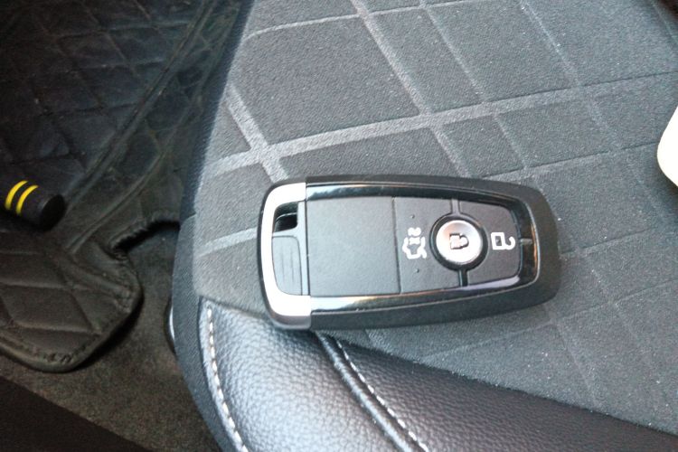 福特 福睿斯 2019款 改款 1.5L 自动悦享型 国VI中控内饰11