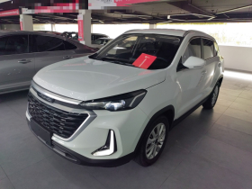 北京汽车 北京X3 2019款 1.5T CVT荣耀版