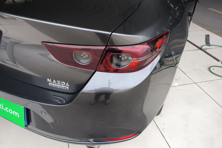 马自达3 昂克赛拉 2020款 2.0L 自动质雅版车身外观6006