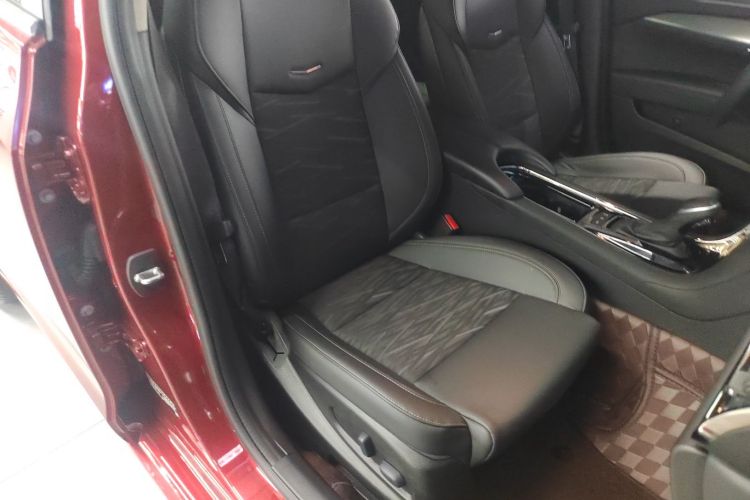 凯迪拉克ATS-L 2017款 28T 技术型局部细节41