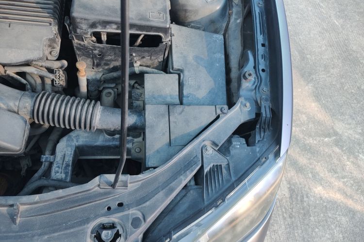 马自达3 2010款 1.6L 自动经典时尚型局部细节9007