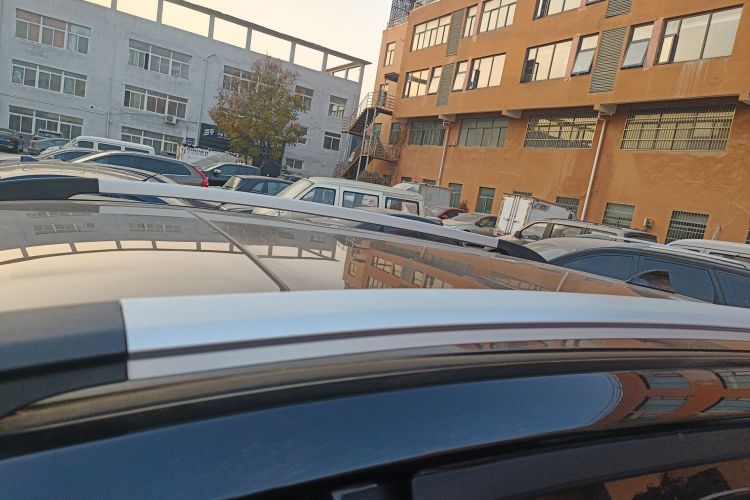 宝骏560 2017款 律动版 1.5T 手动乐享型局部细节57