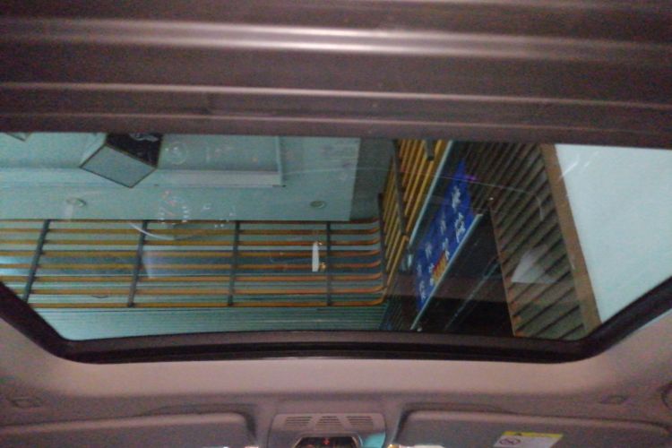 宝马X1 2021款 改款 sDrive25Li 领先型中控内饰22