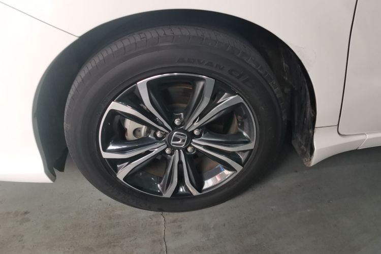 本田 凌派 2022款 180Turbo CVT豪华版车身外观6002