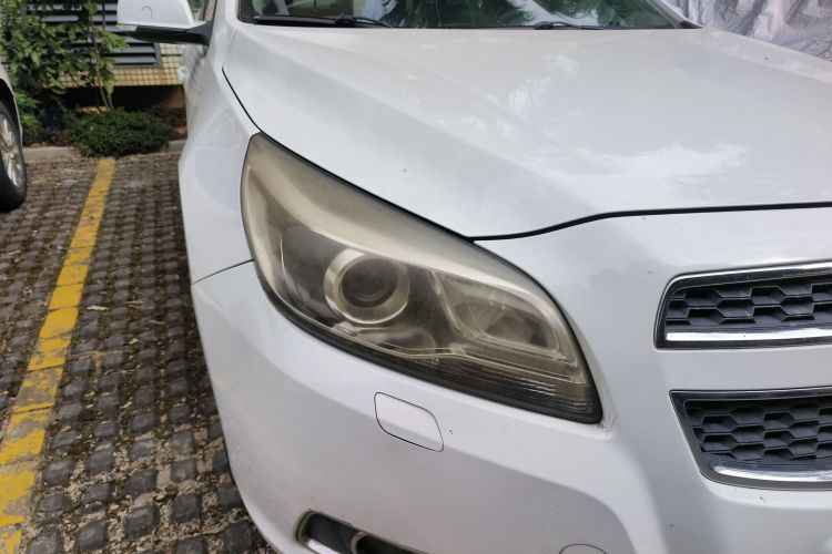 雪佛兰 迈锐宝 2014款 2.0L 自动豪华版车身外观8