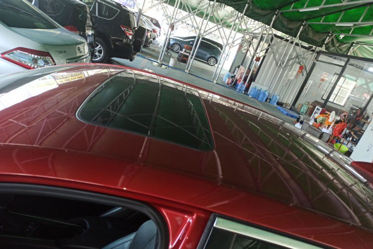 凯迪拉克ATS-L 2016款 28T 时尚型局部细节57