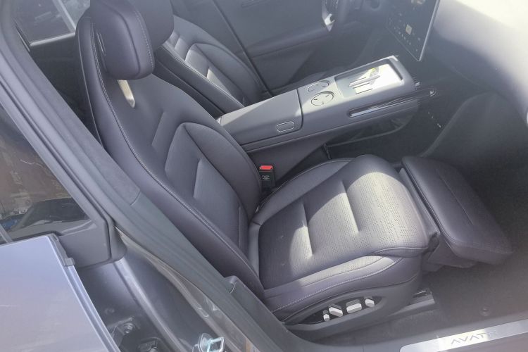 阿维塔07 2024款 Max增程版局部细节41