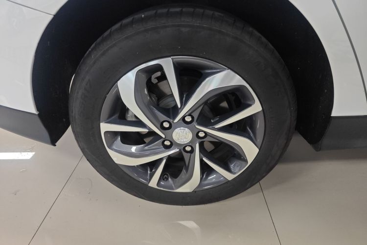 别克 微蓝6 2024款 450km 越享版 PLUS车身外观6008